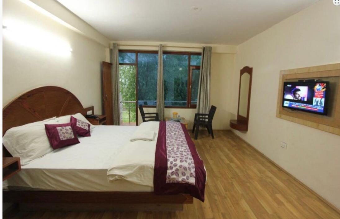 Hotel Devlok Inn Manali (Himachal Pradesh) Exterior photo