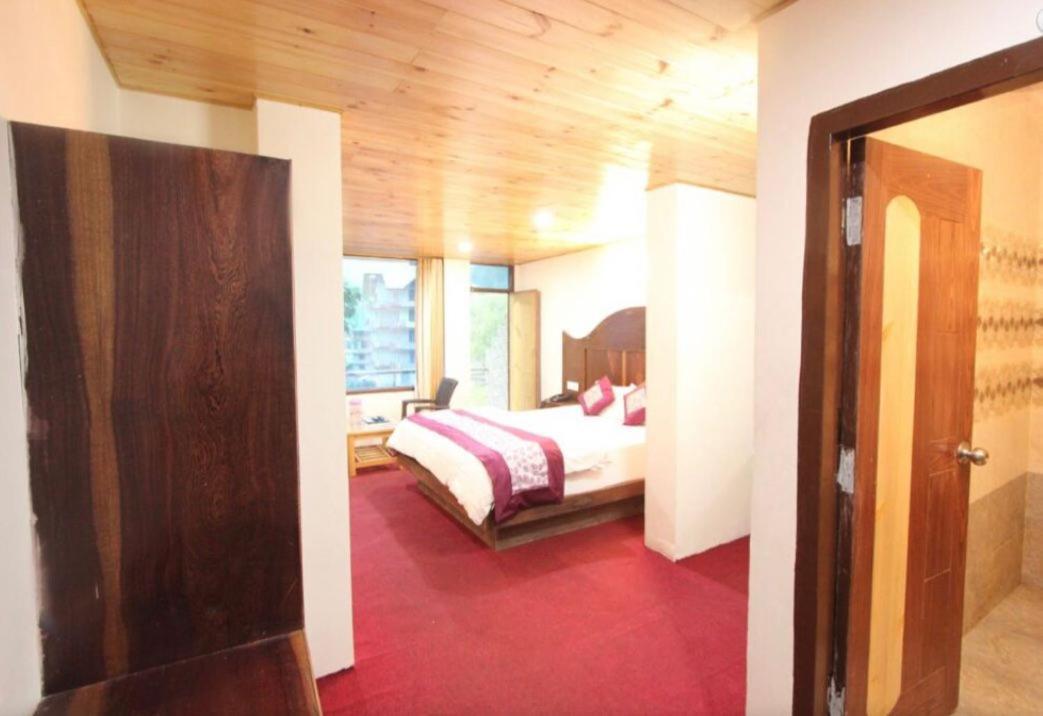Hotel Devlok Inn Manali (Himachal Pradesh) Exterior photo